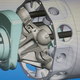 Illustration for article titled The Duke engine - 5 cylinders, no valves, 3 injectors.